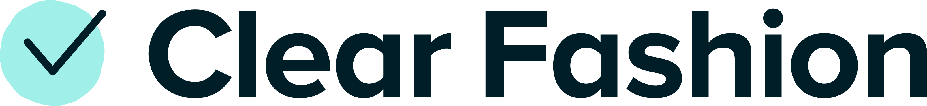 Logo Clear Fashion