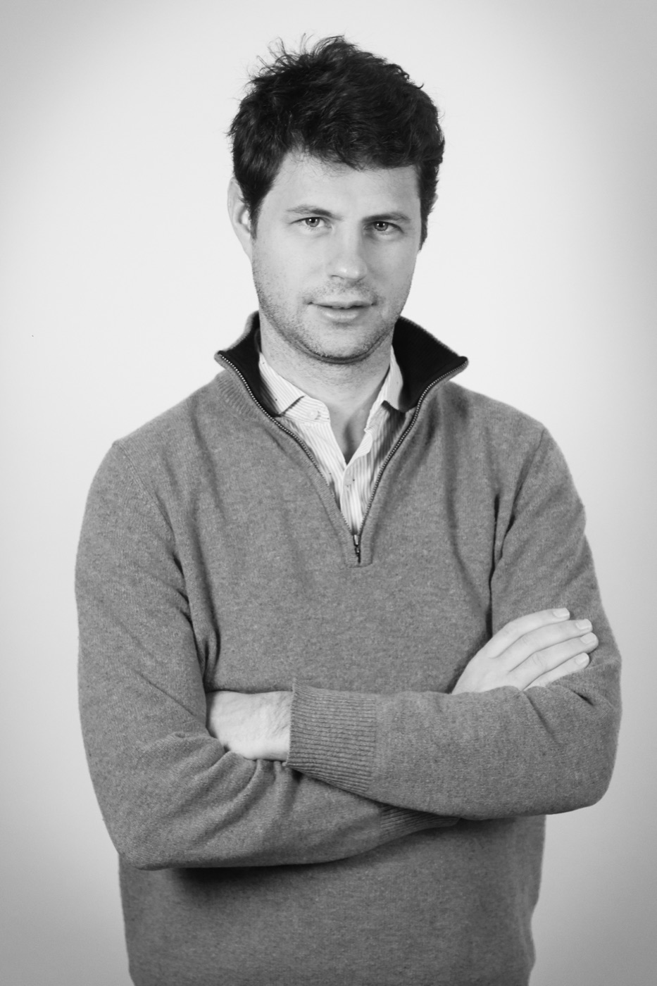 Portrait de Romain Liot